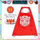 Little B House Halloween Costume Cape Cosplay Cloak Suit Blindfold Shawl Kostum Hero - HW05