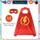 Little B House Halloween Costume Cape Cosplay Cloak Suit Blindfold Shawl Kostum Hero - HW05