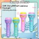 [Little B House] Kids Story Telling Torch Projector Play Set Children's Slide Flashlight Mainan Projektor - BT119
