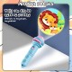 [Little B House] Kids Story Telling Torch Projector Play Set Children's Slide Flashlight Mainan Projektor - BT119