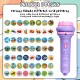 [Little B House] Kids Story Telling Torch Projector Play Set Children's Slide Flashlight Mainan Projektor - BT119