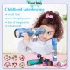Little B House Kaleidoscopes Magic Classic Toys for Kids Party Toy Science Experiment Toys 万花筒 Kaleidoskop - BT62