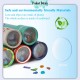 [Little B House] Kaleidoscopes Magic Classic Toys for Kids Party Toy Science Experiment Toys Kaleidoskop - BT62