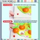 Little B House Wooden Carrot Memory Chess Table Training Matching Game Montessori Toy Mainan Memory - BT73