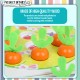 Little B House Wooden Carrot Memory Chess Table Training Matching Game Montessori Toy Mainan Memory - BT73