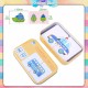 [Little B House] Baby Learning Cards English Word Pocket Flash Card Montessori Toy Learning 早教玩具闪卡 Flash Kad -BT197