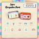 [Little B House] Baby Learning Cards English Word Pocket Flash Card Montessori Toy Learning 早教玩具闪卡 Flash Kad -BT197