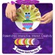 Little B House DIY Handmade Animal Cartoon Paper Plate Drawing Art Craft for Kids Mainan Seni - BT95