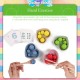 [Little B House]Kids Training Focus Hand-Eye Coordination Clip Beads Montessori Toy Mainan Montessori-BT209