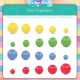 [Little B House]Kids Training Focus Hand-Eye Coordination Clip Beads Montessori Toy Mainan Montessori-BT209
