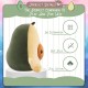 [Little B House] Cute Avocado Plush Toy Soft Doll Pillow Cartoon Fruit Pillow Bantal Avocado-BT217