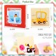 Little B House TOI Wooden Transport Farm Animal Big Puzzle Develop Educational Toy Puzzle Kayu - BT98