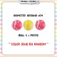 [Little B House] 8 Track Ball with 2 Ball Toys Attention Coordination Training Montessori 专注力玩具 Mainan Fokus -BT219