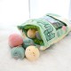 [Little B House] 8pcs Piggy Pudding Dinosaur Rabbit Soft Plush Toy Snack Pillow Bantal Peluk Comel -BT228
