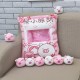 [Little B House] 8pcs Piggy Pudding Dinosaur Rabbit Soft Plush Toy Snack Pillow Bantal Peluk Comel -BT228