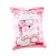 [Little B House] 8pcs Piggy Pudding Dinosaur Rabbit Soft Plush Toy Snack Pillow Bantal Peluk Comel -BT228