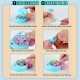 Little B House Clockwork Magnetic Fishing Toy Interactive Toys For Children Mainan Memancing Ikan - BT316