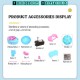 Little B House Clockwork Magnetic Fishing Toy Interactive Toys For Children Mainan Memancing Ikan - BT316