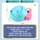 Little B House Clockwork Magnetic Fishing Toy Interactive Toys For Children Mainan Memancing Ikan - BT316