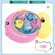 Little B House Clockwork Magnetic Fishing Toy Interactive Toys For Children Mainan Memancing Ikan - BT316