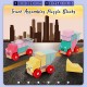 Little B House Wooden Building Vehicle Play Truck Montessori Toy Puzzle Game Mainan Montessori - BT317