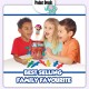 [Little B House]XL Pop-Up Pirate Barrel Game – 2-in-1 Kids Toy & Pirate Roulette Game 海盗桶游戏 - BT247