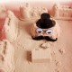 [Little B House] Play Sand For Kids Indoor Outdoor Beach Sand Creative Magic Sand Pasir Kinetik- BT252