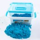 [Little B House] Play Sand For Kids Indoor Outdoor Beach Sand Creative Magic Sand Pasir Kinetik- BT252