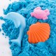[Little B House] Play Sand For Kids Indoor Outdoor Beach Sand Creative Magic Sand Pasir Kinetik- BT252