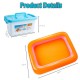 [Little B House] Play Sand For Kids Indoor Outdoor Beach Sand Creative Magic Sand Pasir Kinetik- BT252