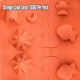 [Little B House] Play Sand For Kids Indoor Outdoor Beach Sand Creative Magic Sand Pasir Kinetik- BT252
