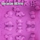 [Little B House] Play Sand For Kids Indoor Outdoor Beach Sand Creative Magic Sand Pasir Kinetik- BT252