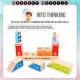 LittleBHouse Wooden­ Building Block Puzzle Prince Saves Princess Montessori Toy 王子救公主 Mainan Montessori - BT320