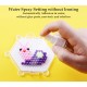 [Little B House] 50g 36 Color Magic Beads 3D Handmade DIY Water Spray Beads Making Toy 魔法珠 Ajaib Diy - BT267-Bean