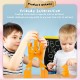 Little B House Wooden Balance Building Blocks Construction Stacking Montessori Toys Mainan Montessori- BT324