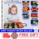 LittleBHouse STEM Basic Skills Activity Board Learning Montessori Toys Busy Board Mainan Montessori- BT325