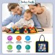 LittleBHouse STEM Basic Skills Activity Board Learning Montessori Toys Busy Board 儿童忙碌板Mainan Montessori- BT325