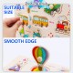 Little B House Preschool Early Educational Wood Puzzle Hand Matching Animal&Insect Teka Teki - PuzzleGroup
