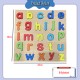 Little B House Preschool Early Educational Wood Puzzle Hand Matching Animal&Insect Teka Teki - PuzzleGroup