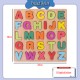 Little B House Preschool Early Educational Wood Puzzle Hand Matching Animal&Insect Teka Teki - PuzzleGroup