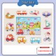 Little B House Preschool Early Educational Wood Puzzle Hand Matching Animal&Insect Teka Teki - PuzzleGroup