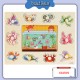 Little B House Preschool Early Educational Wood Puzzle Hand Matching Animal&Insect Teka Teki - PuzzleGroup