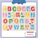 Little B House Preschool Early Educational Wood Puzzle Hand Matching Animal&Insect Teka Teki - PuzzleGroup