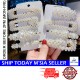 Little B House Korean Pearl Hair Clip Hair Pin Hair Accessories Hairpin Hairclip Klip Rambut Pearl - H04