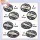 Little B House Korean Pearl Hair Clip Hair Pin Hair Accessories Hairpin Hairclip Klip Rambut Pearl - H04