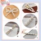 Little B House Korean Pearl Hair Clip Hair Pin Hair Accessories Hairpin Hairclip Klip Rambut Pearl - H04