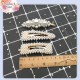 Little B House Korean Pearl Hair Clip Hair Pin Hair Accessories Hairpin Hairclip Klip Rambut Pearl - H04