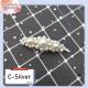 Little B House Korean Pearl Hair Clip Hair Pin Hair Accessories Hairpin Hairclip Klip Rambut Pearl - H04