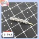 Little B House Korean Pearl Hair Clip Hair Pin Hair Accessories Hairpin Hairclip Klip Rambut Pearl - H04