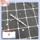 Little B House Korean Pearl Hair Clip Hair Pin Hair Accessories Hairpin Hairclip Klip Rambut Pearl - H04